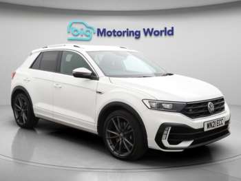 2021 (21) - 2.0 TSI R SUV 5dr Petrol DSG 4Motion Euro 6 (s/s) (300 ps)