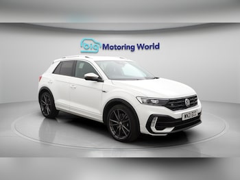 Used Volkswagen T-Roc 2021 for sale - 75339798: Photo