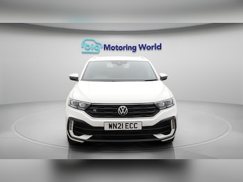 Used Volkswagen T-Roc 2021 for sale - 75339798: Photo