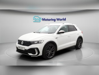 Used Volkswagen T-Roc 2021 for sale - 75339798: Photo
