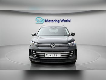 Used Volkswagen Tiguan 2025 for sale - 78106555: Photo