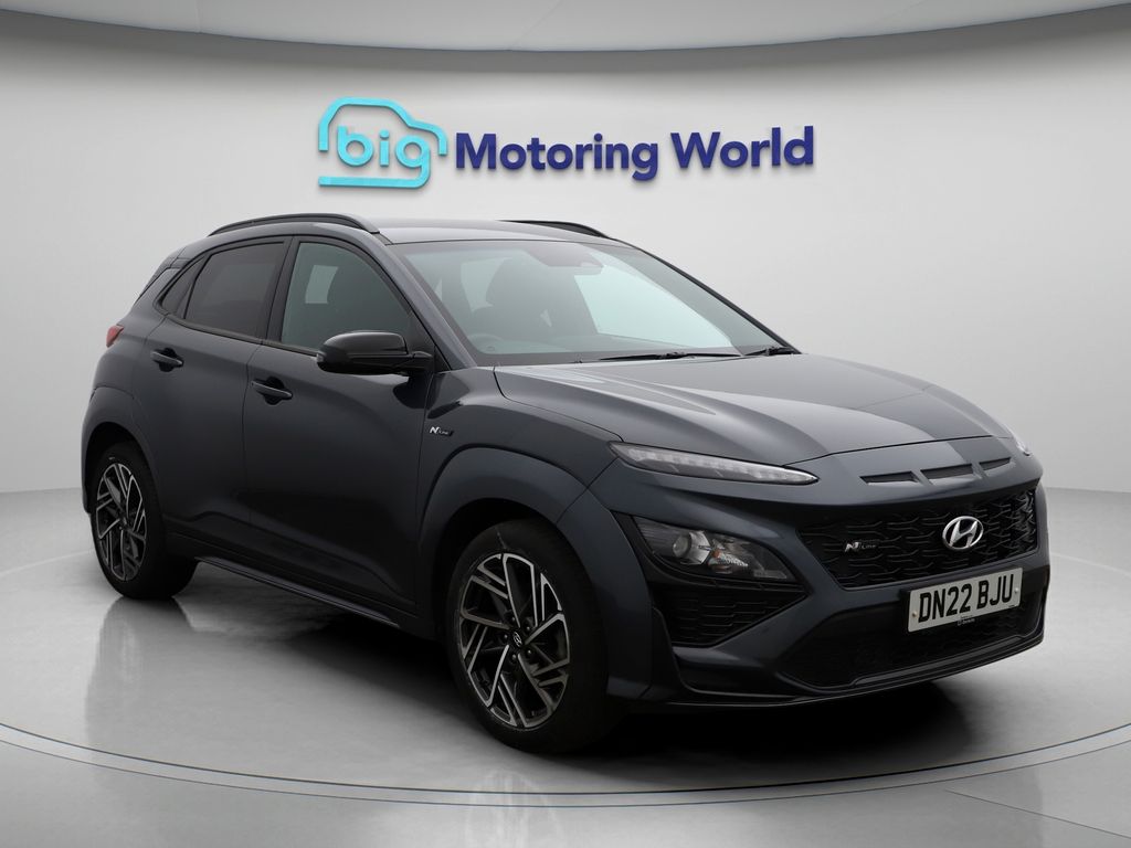 Used Hyundai KONA for sale - 76808899: Photo 5