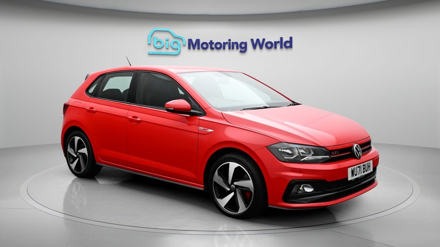 Used Volkswagen Polo 2021 for sale - 78199377: Photo 1