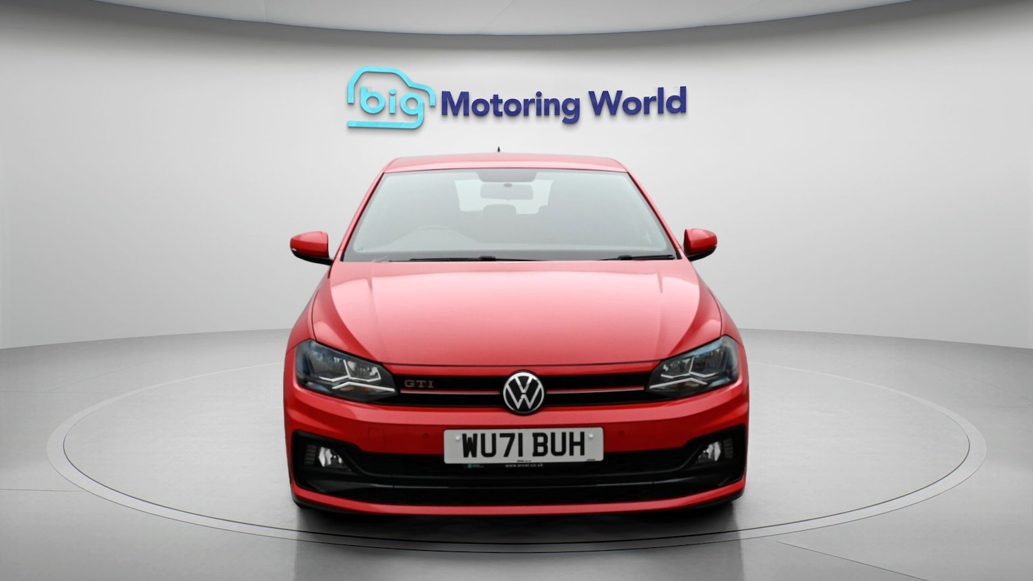 Used Volkswagen Polo 2021 for sale - 78199377: Photo 2
