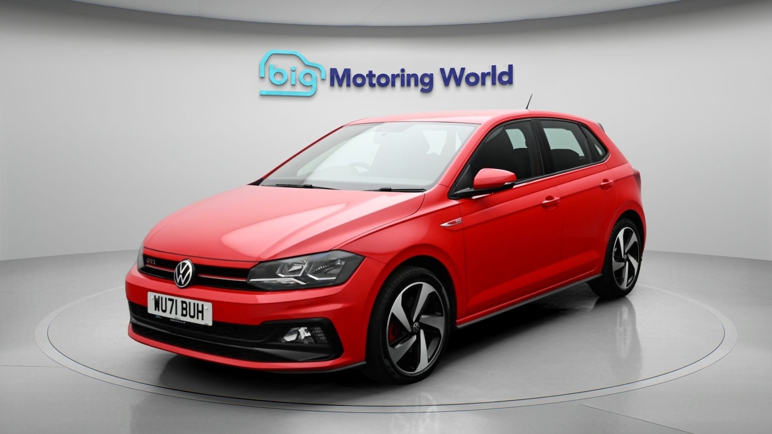 Used Volkswagen Polo 2021 for sale - 78199377: Photo 3