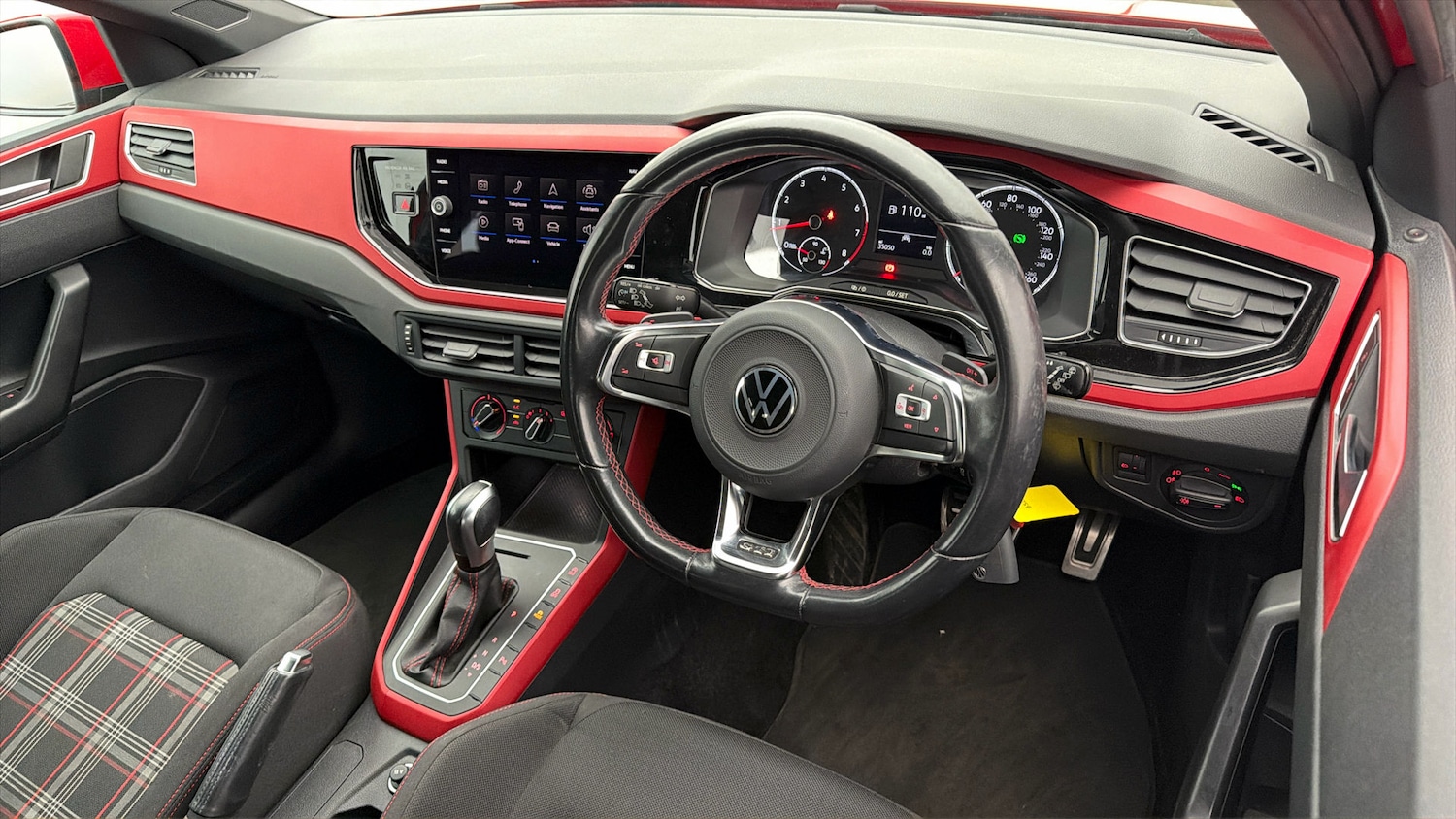 Used Volkswagen Polo 2021 for sale - 78199377: Photo 9