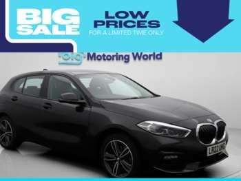 2022 (22) - 1.5 116d Sport (LCP) Hatchback 5dr Diesel DCT Euro 6 (s/s) (116 ps)