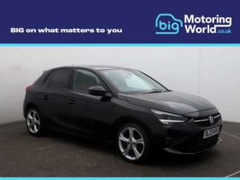 2023 (23) - 1.2 Turbo GS Hatchback 5dr Petrol Manual Euro 6 (s/s) (100 ps)