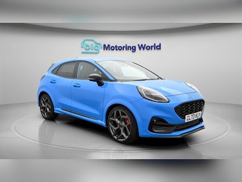 Used Ford Puma 2023 for sale - 78339850: Photo