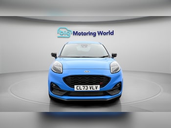 Used Ford Puma 2023 for sale - 78339850: Photo