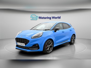 Used Ford Puma 2023 for sale - 78339850: Photo