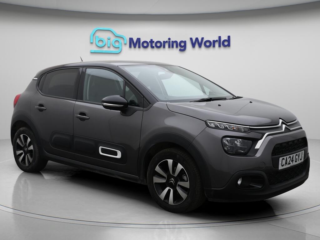 Used Citroen C3 2024 for sale - 75965421: Photo 1