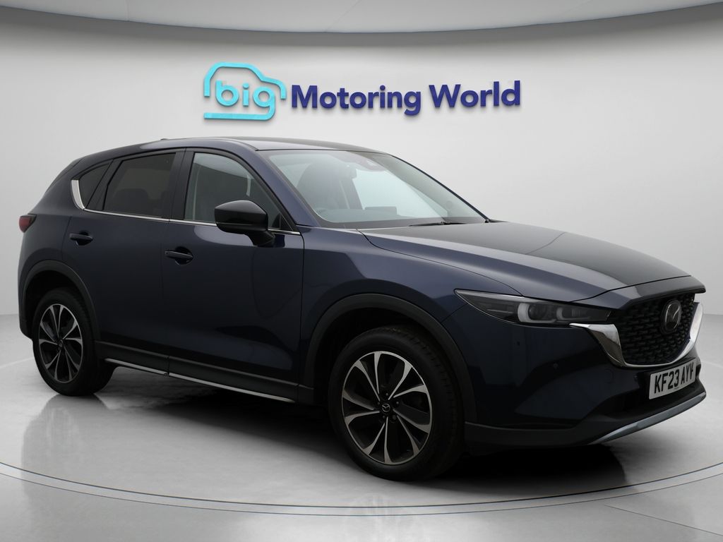 Used Mazda CX-5 2023 for sale - 76808894: Photo 23