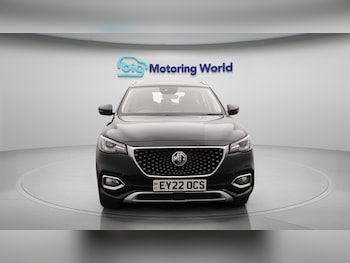 Used MG MG HS 2022 for sale - 75927692: Photo