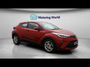 Used Toyota C-HR 2022 for sale - 74499084: Photo