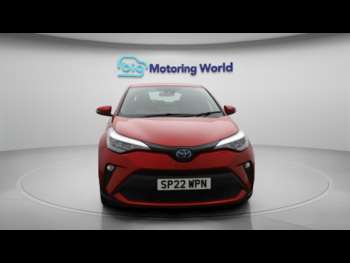 Used Toyota C-HR 2022 for sale - 74499084: Photo