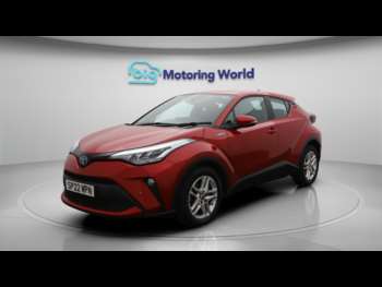 Used Toyota C-HR 2022 for sale - 74499084: Photo
