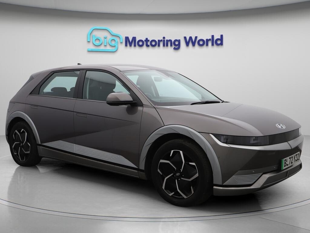 Used Hyundai IONIQ 5 2023 for sale - 76689070: Photo 1