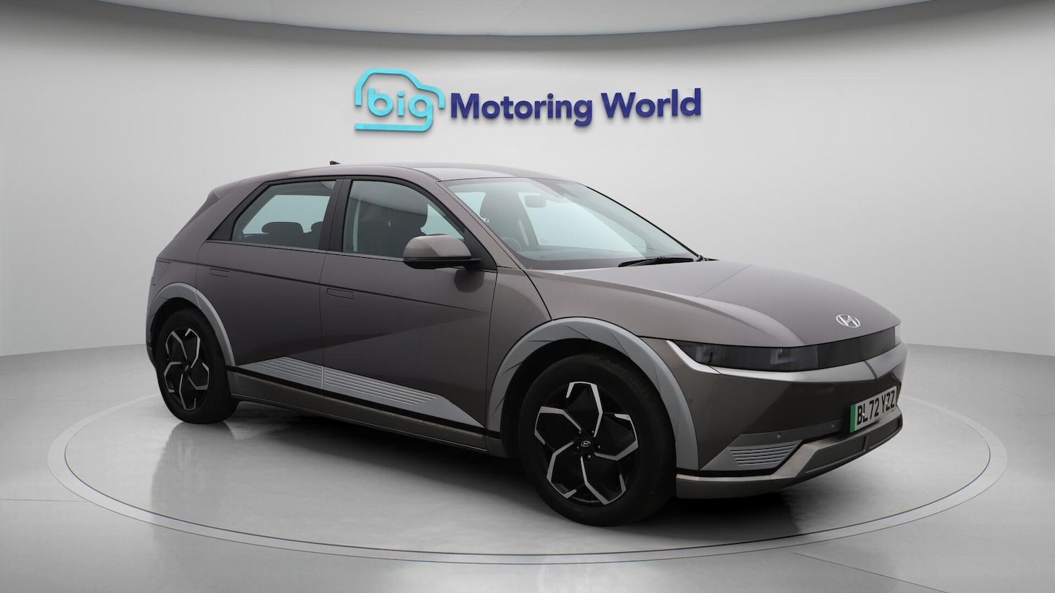 Used Hyundai IONIQ 5 2023 for sale - 76689070: Photo 2