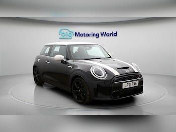 MINI Hatch feature image