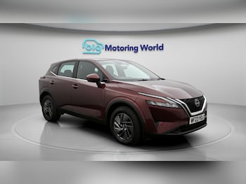 Used Nissan Qashqai 2023 for sale - 79331610: Photo