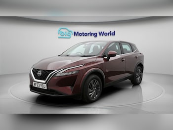 Used Nissan Qashqai 2023 for sale - 79331610: Photo