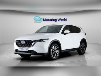 Used Mazda CX-5 2023 for sale - 79195922: Photo