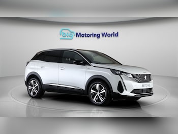 Used Peugeot 3008 2022 for sale - 78980343: Photo