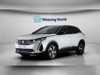 Used Peugeot 3008 2022 for sale - 78980343: Photo