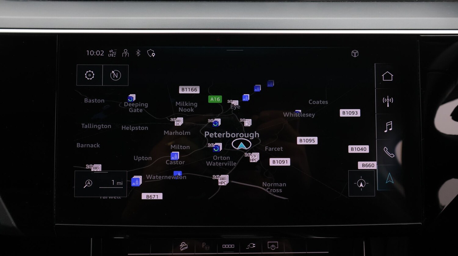 Used Audi e-tron for sale - 77181503: Photo 11