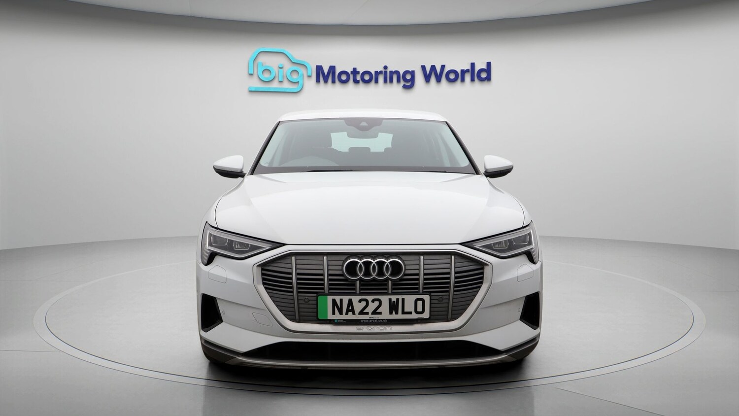 Used Audi e-tron for sale - 77181503: Photo 2