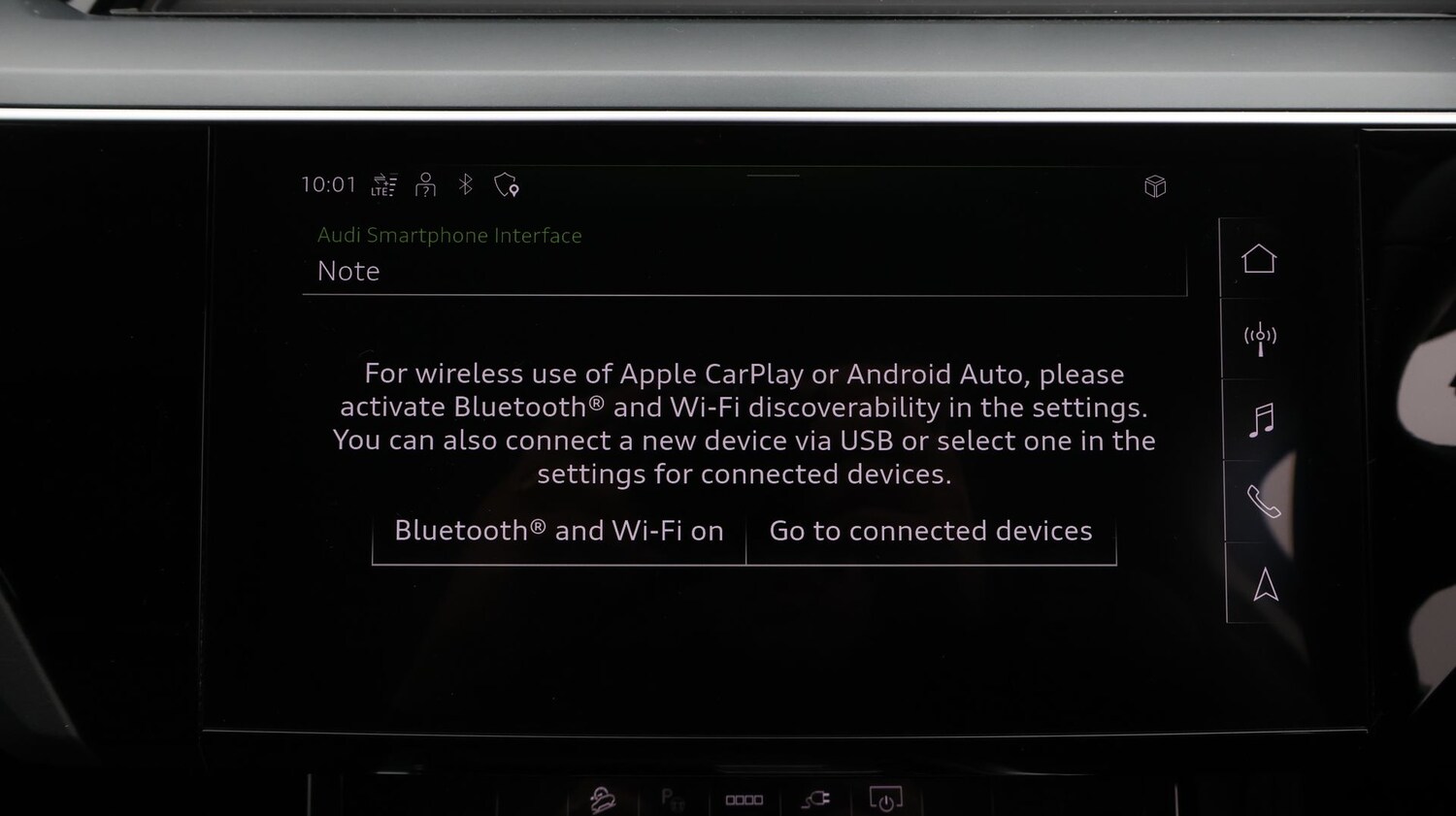 Used Audi e-tron for sale - 77181503: Photo 25