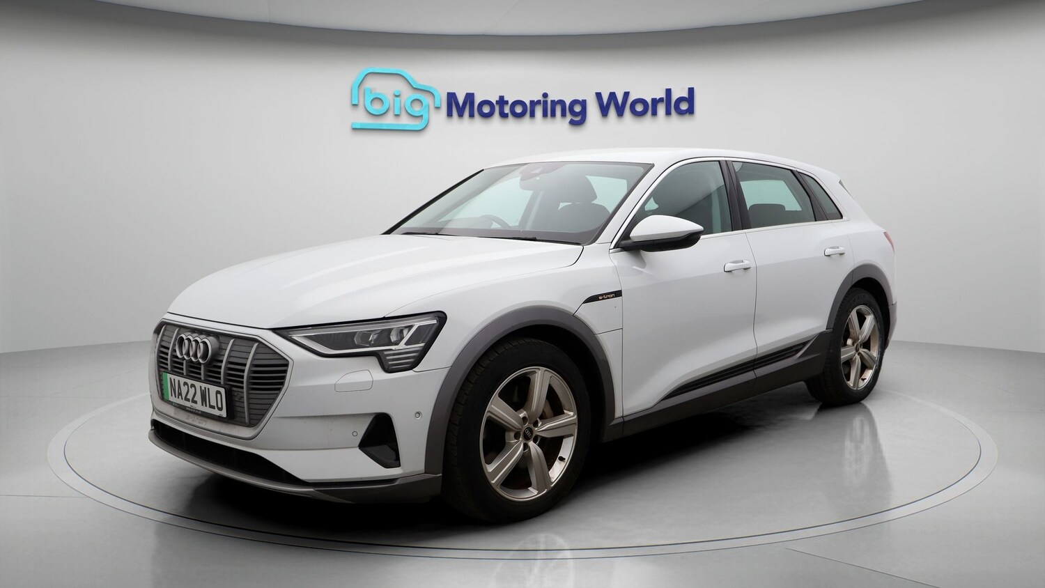 Used Audi e-tron for sale - 77181503: Photo 3