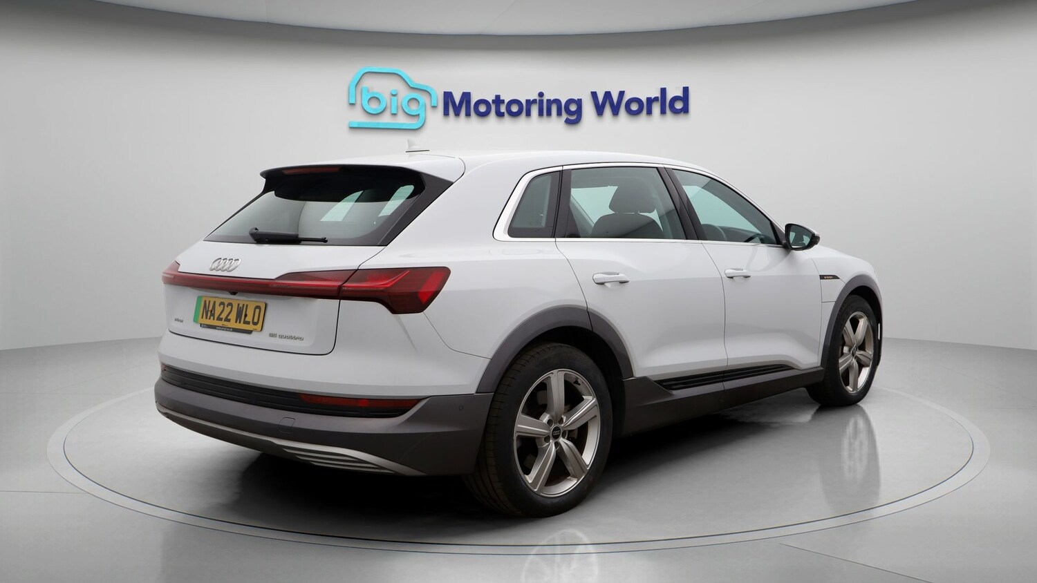 Used Audi e-tron for sale - 77181503: Photo 7