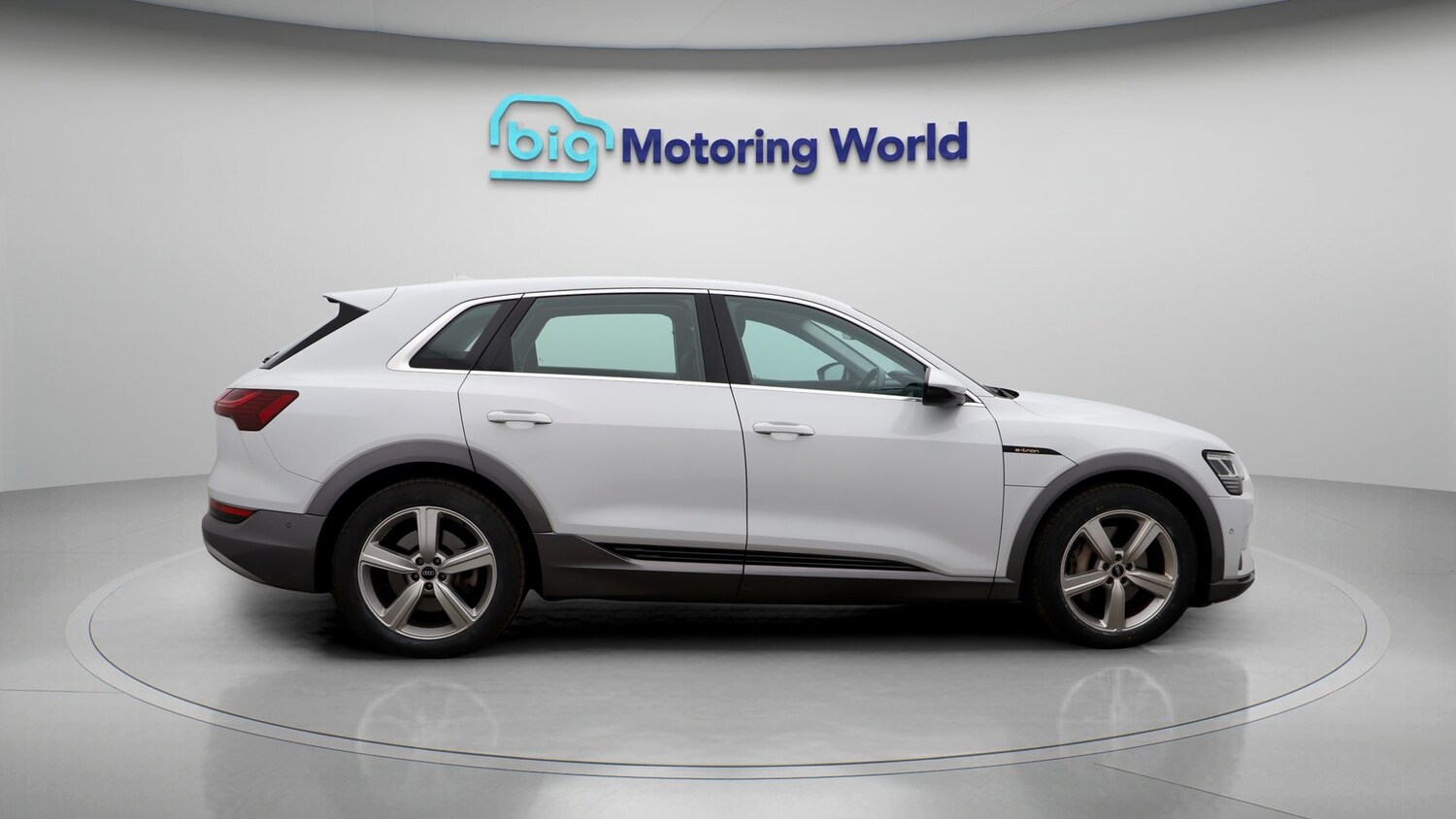 Used Audi e-tron for sale - 77181503: Photo 8