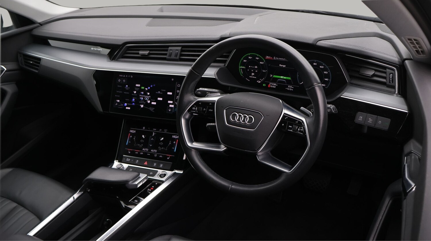 Used Audi e-tron for sale - 77181503: Photo 9