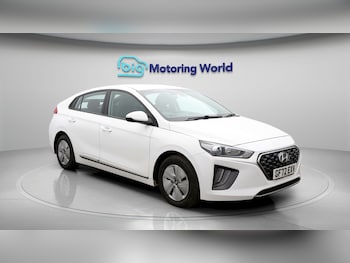 2022 - 1.6 GDi Hybrid SE Connect 5dr DCT