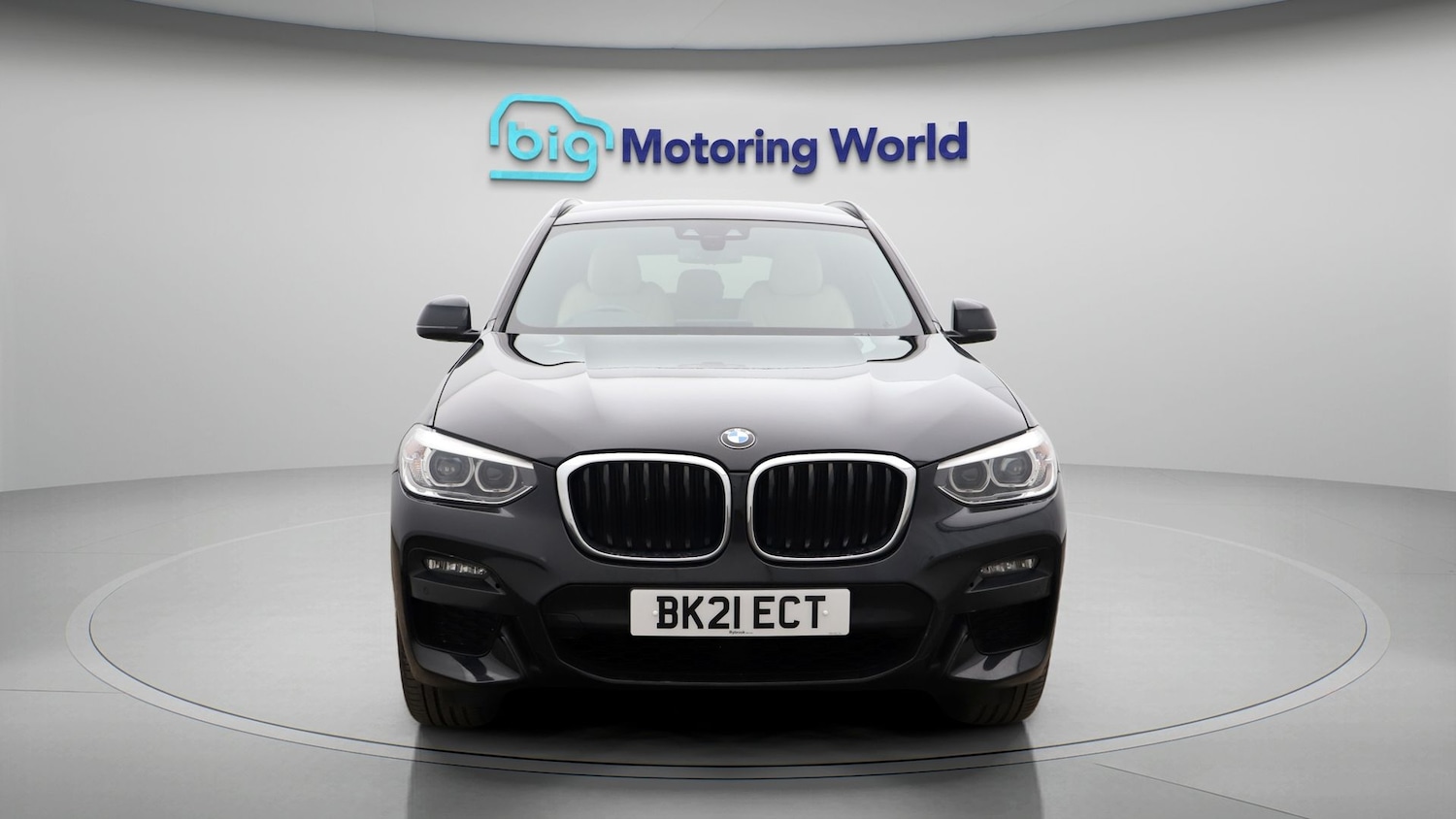 Used BMW X3 2021 for sale - 77335966: Photo 2