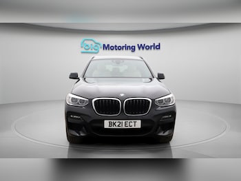 Used BMW X3 2021 for sale - 77335966: Photo
