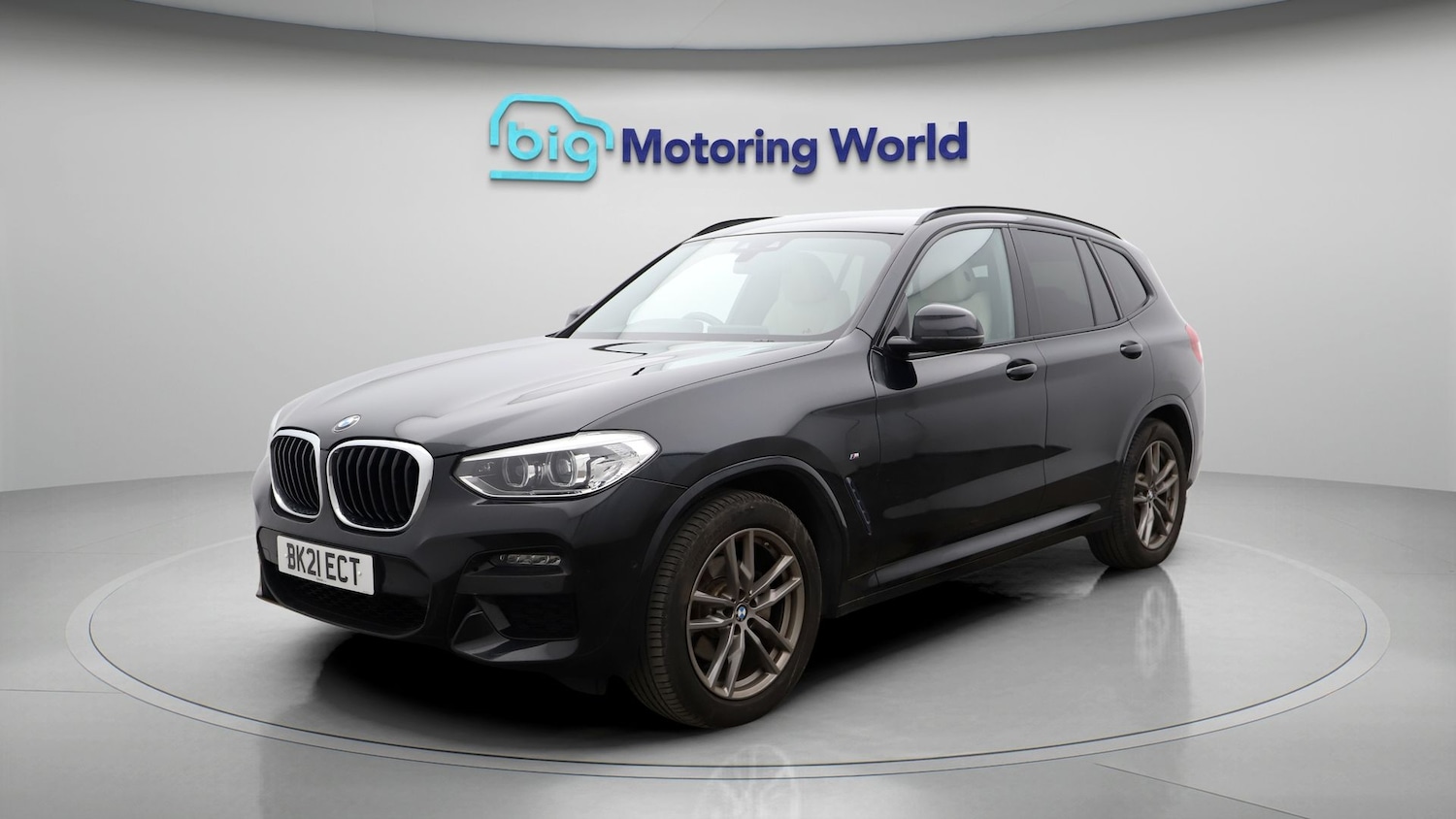 Used BMW X3 2021 for sale - 77335966: Photo 3