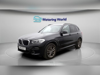 Used BMW X3 2021 for sale - 77335966: Photo