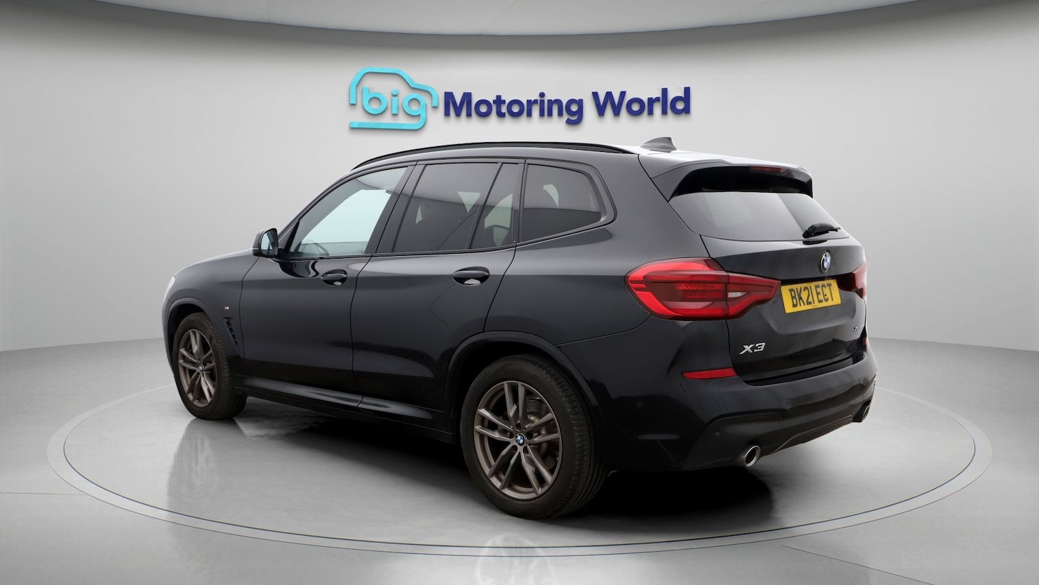 Used BMW X3 2021 for sale - 77335966: Photo 5