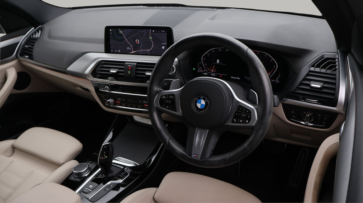 Used BMW X3 2021 for sale - 77335966: Photo 9