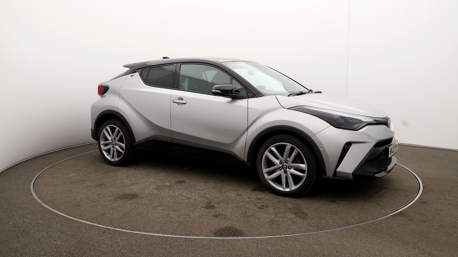 Used Toyota C-HR 2022 for sale - 76808913: Photo 37