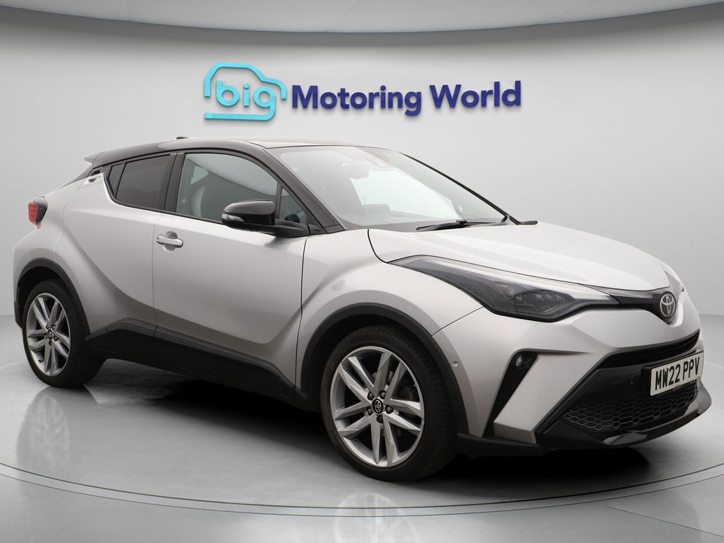 Used Toyota C-HR 2022 for sale - 76808913: Photo 4