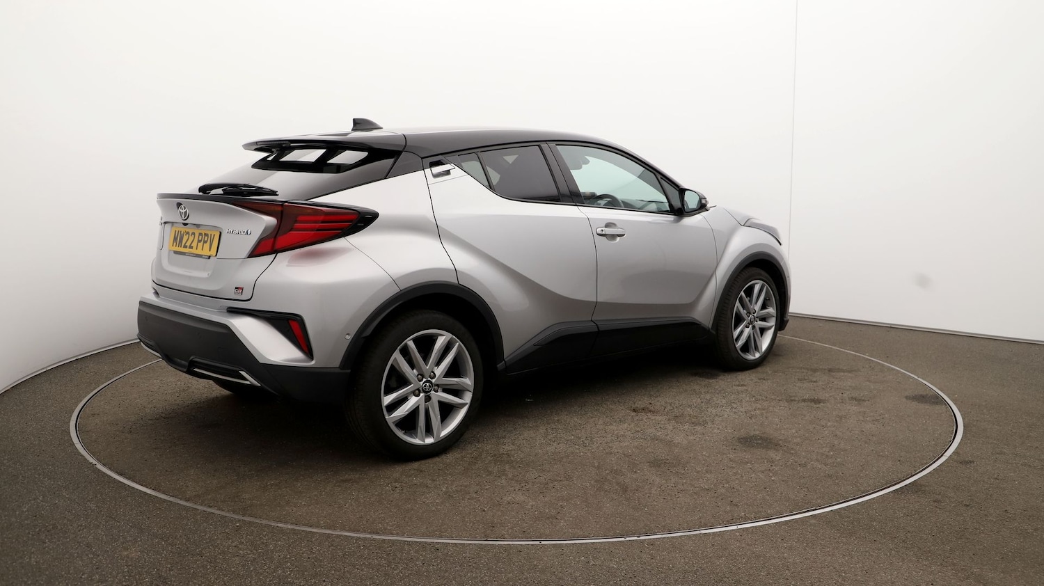 Used Toyota C-HR 2022 for sale - 76808913: Photo 45