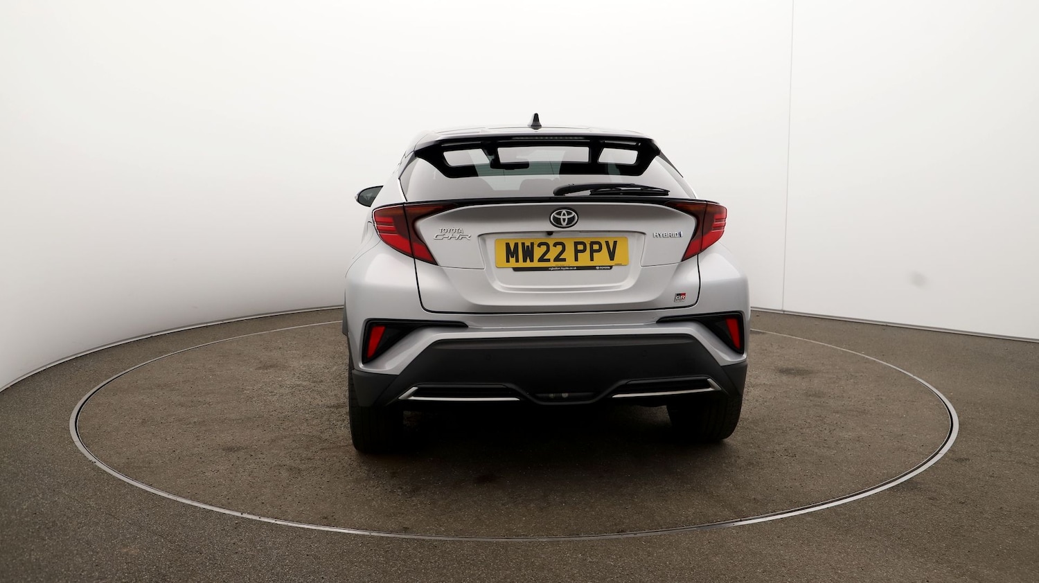 Used Toyota C-HR 2022 for sale - 76808913: Photo 51