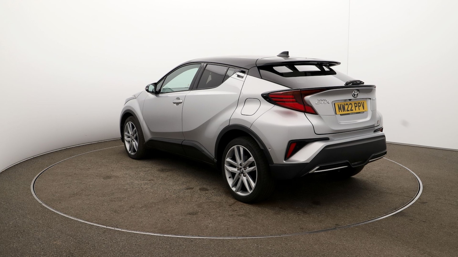 Used Toyota C-HR 2022 for sale - 76808913: Photo 54