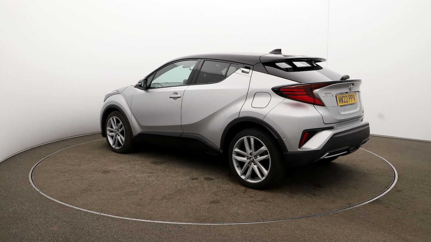 Used Toyota C-HR 2022 for sale - 76808913: Photo 55