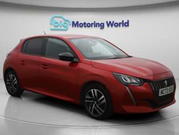 2023 (73) - 1.2 PureTech Allure Premium + Hatchback 5dr Petrol Manual Euro 6 (s/s) (100